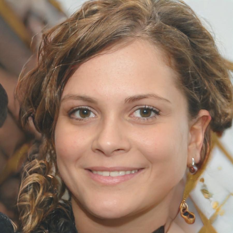 Porträt von Katharina Brenner