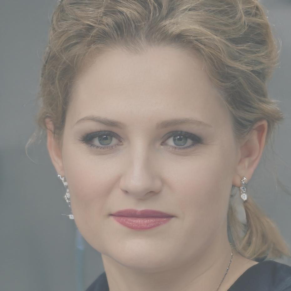 Portraitfoto von Mira Svensson