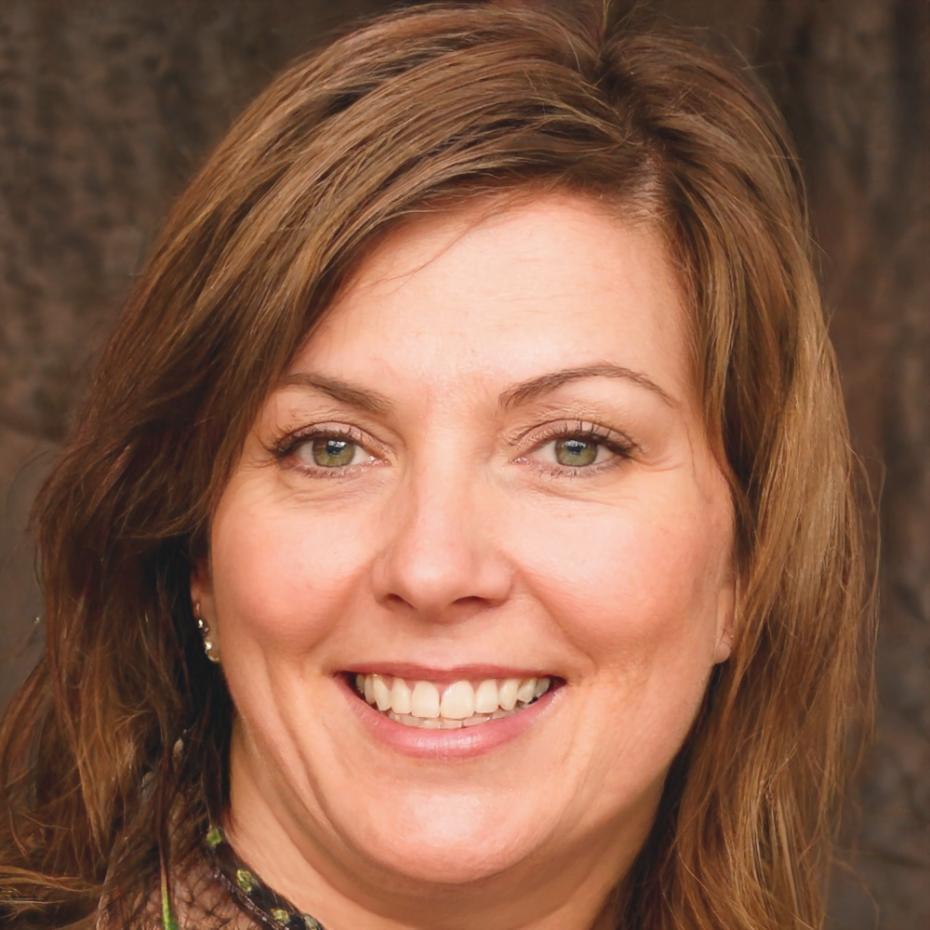 Portraitfoto von Elena Novák